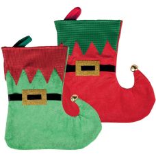 Chaussette de Noël couleur aléatoire